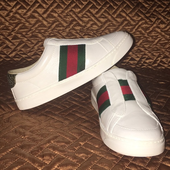 custom gucci shoes